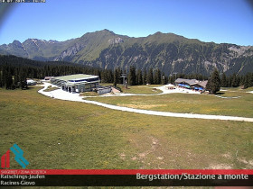 Obraz podglądu z kamery internetowej Ratschings - ski resort